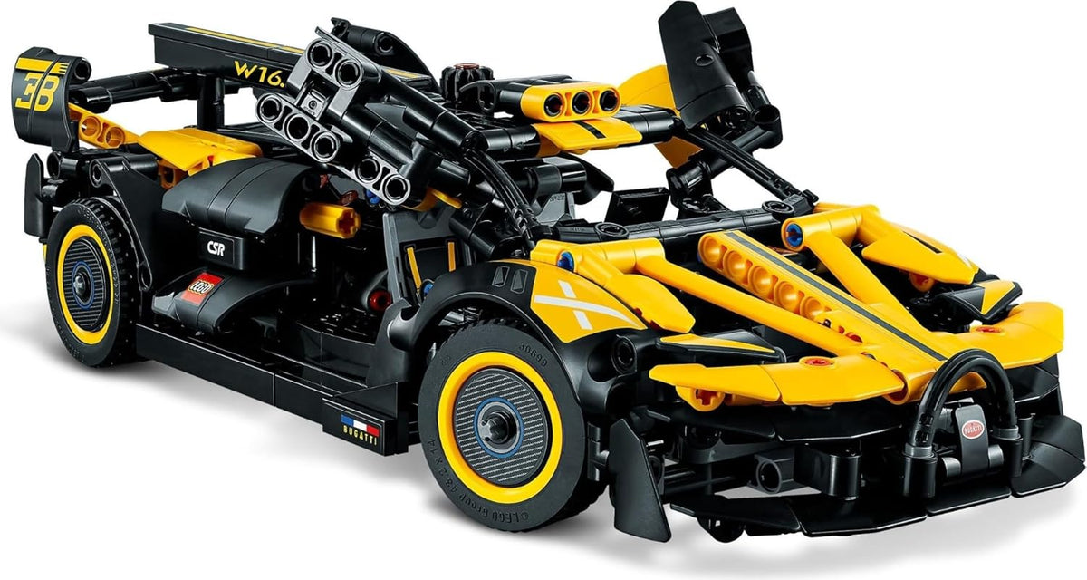 Technic Bugatti Car Toy Racing Model Car U86302