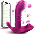 Vibrator with APP Control N7993