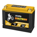 12V 12Ah 720A Lithium Powersports Battery with Smart BMS Z63722