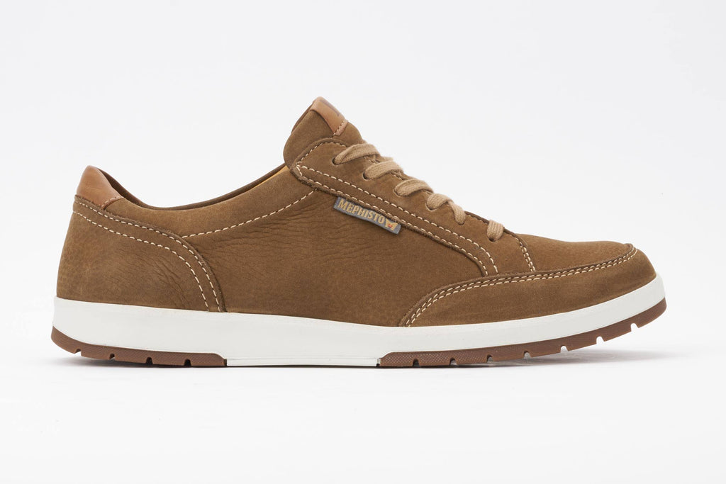 Dark Taupe Men's Ludo Shoes N8147