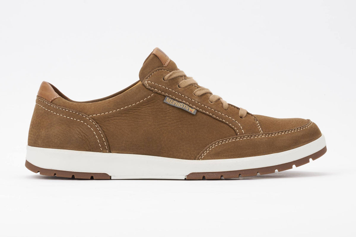 Dark Taupe Men's Ludo Shoes N8147