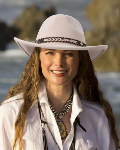 Cowboy Hat Wide Brim F61088