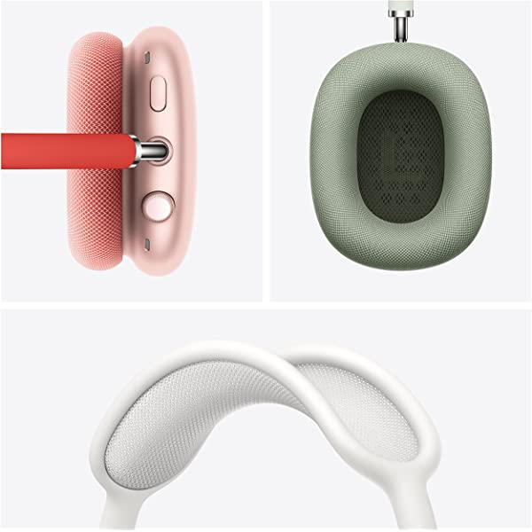 Silver AirPods Max R7365