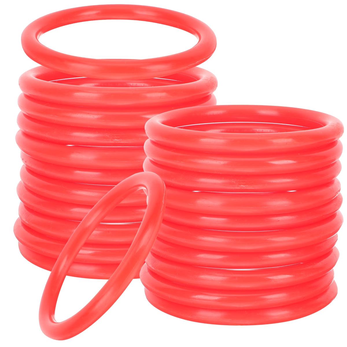 120 Pcs Toss Rings Toss Game for Kids Party Favor Games B245