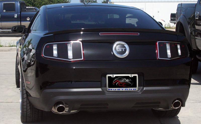 License Plate Frame I2870