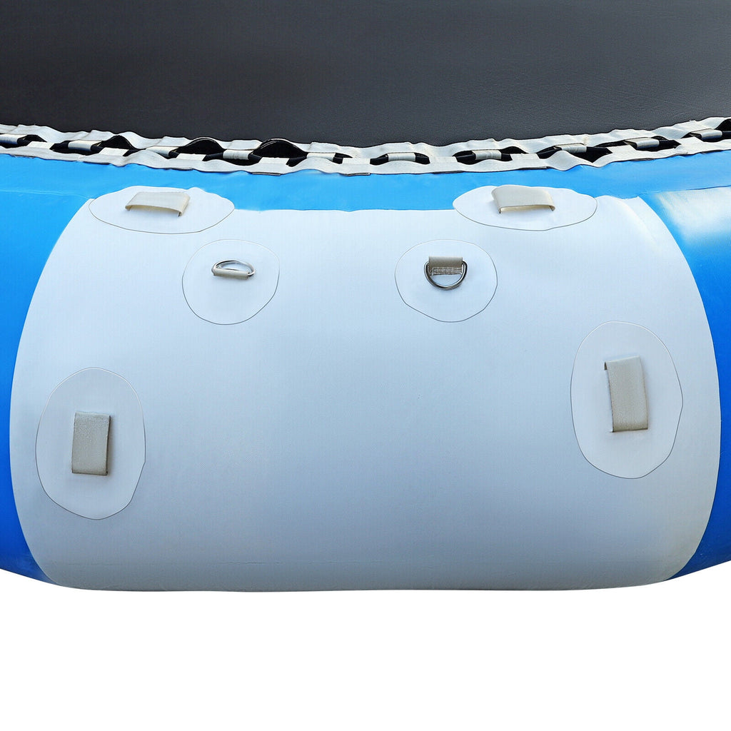 16.4Ft Inflatable Water Trampoline E8972