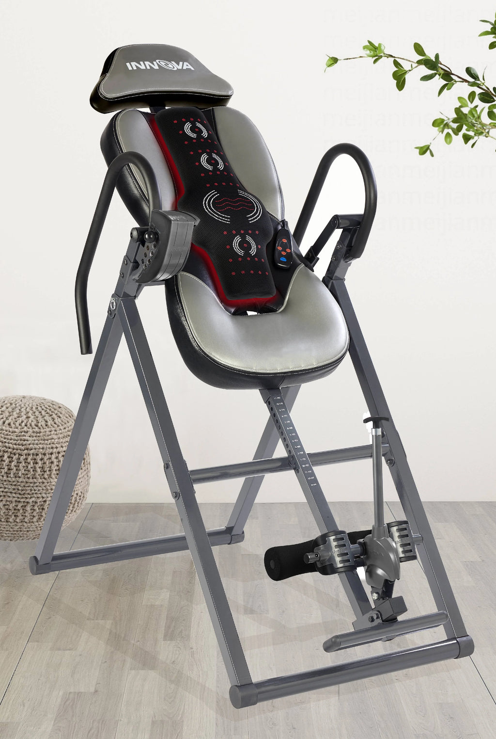 Inversion Table 300 lb Max Weight Capacity V720658