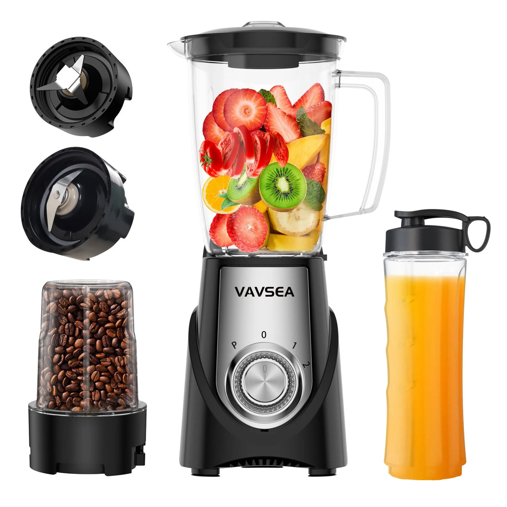 1000W BPA-Free Smoothie Blender I491
