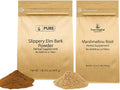 Slippery Elm Bark & Marshmallow Root 1 lb Herbal Supplements W2959