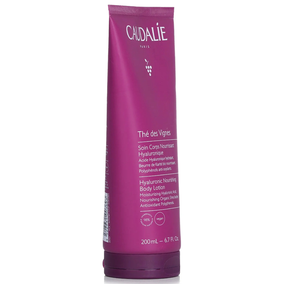 Hyaluronic Nourishing Body Lotion 400ml O7814
