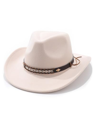 Cowboy Hat Wide Brim F61088