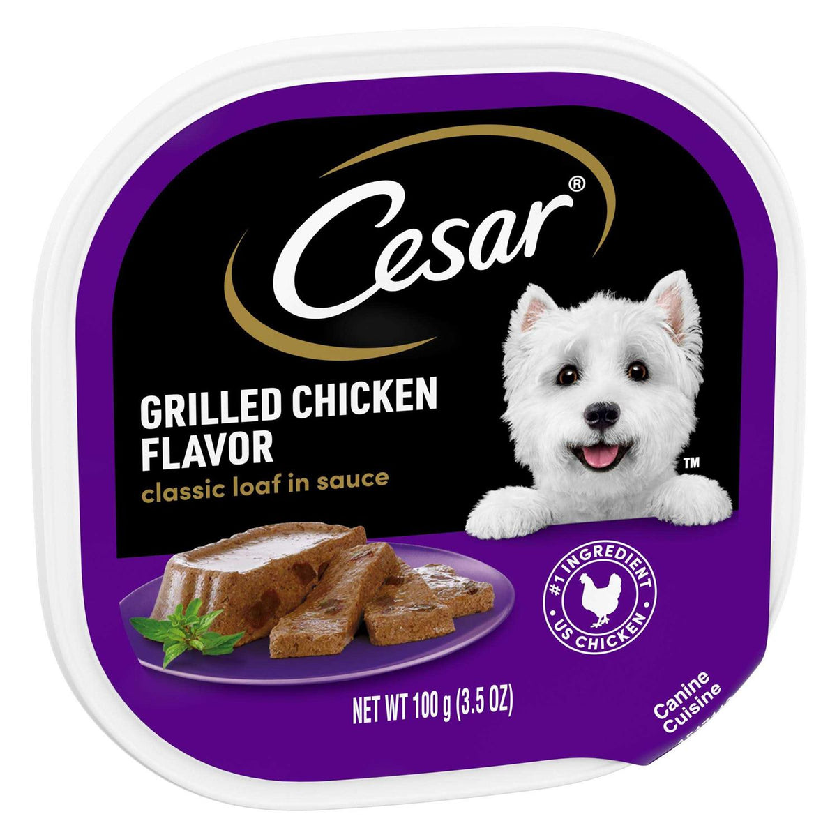Grilled Dog Food R585641