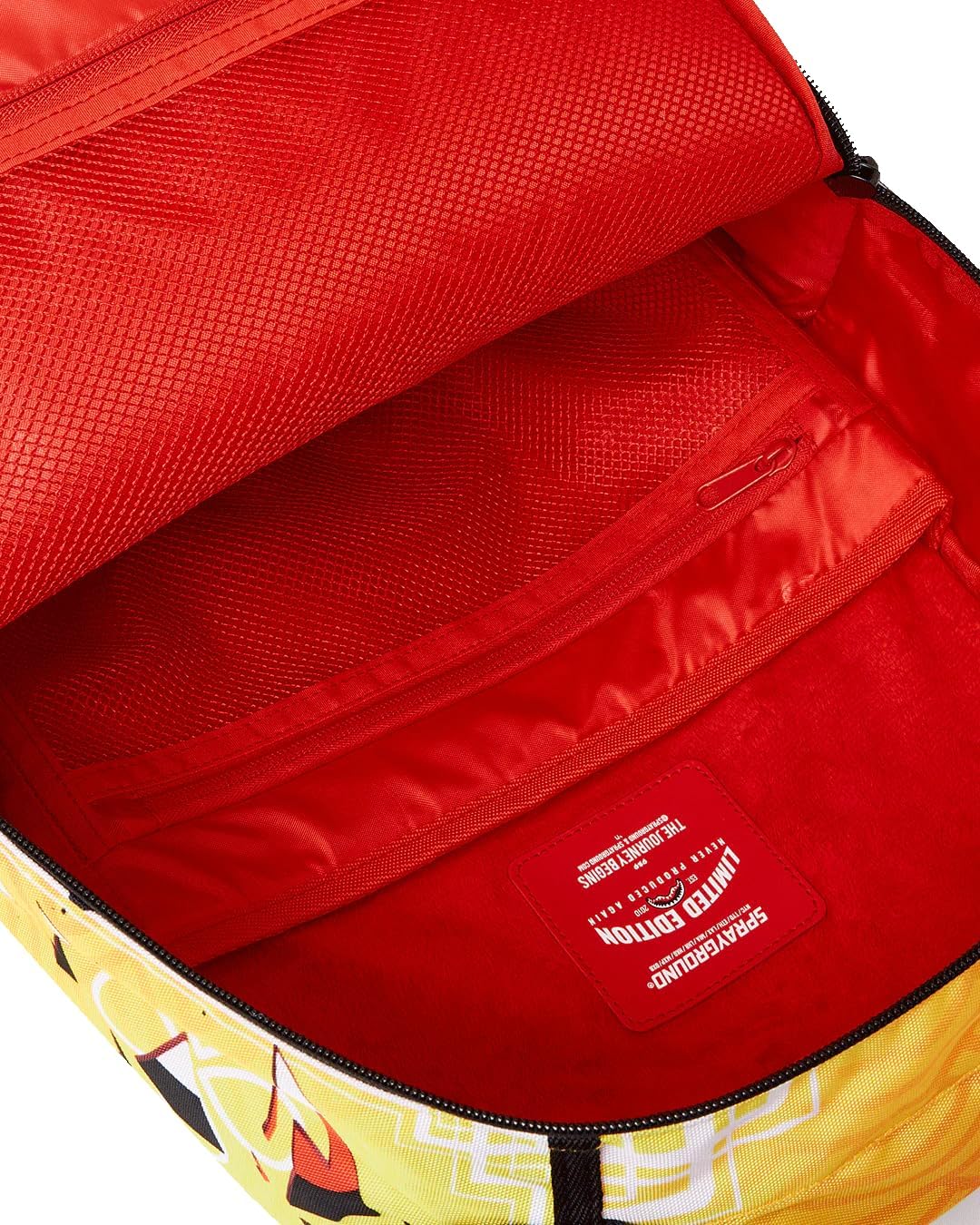 KUNG FU PANDA BACKPACK Y9589