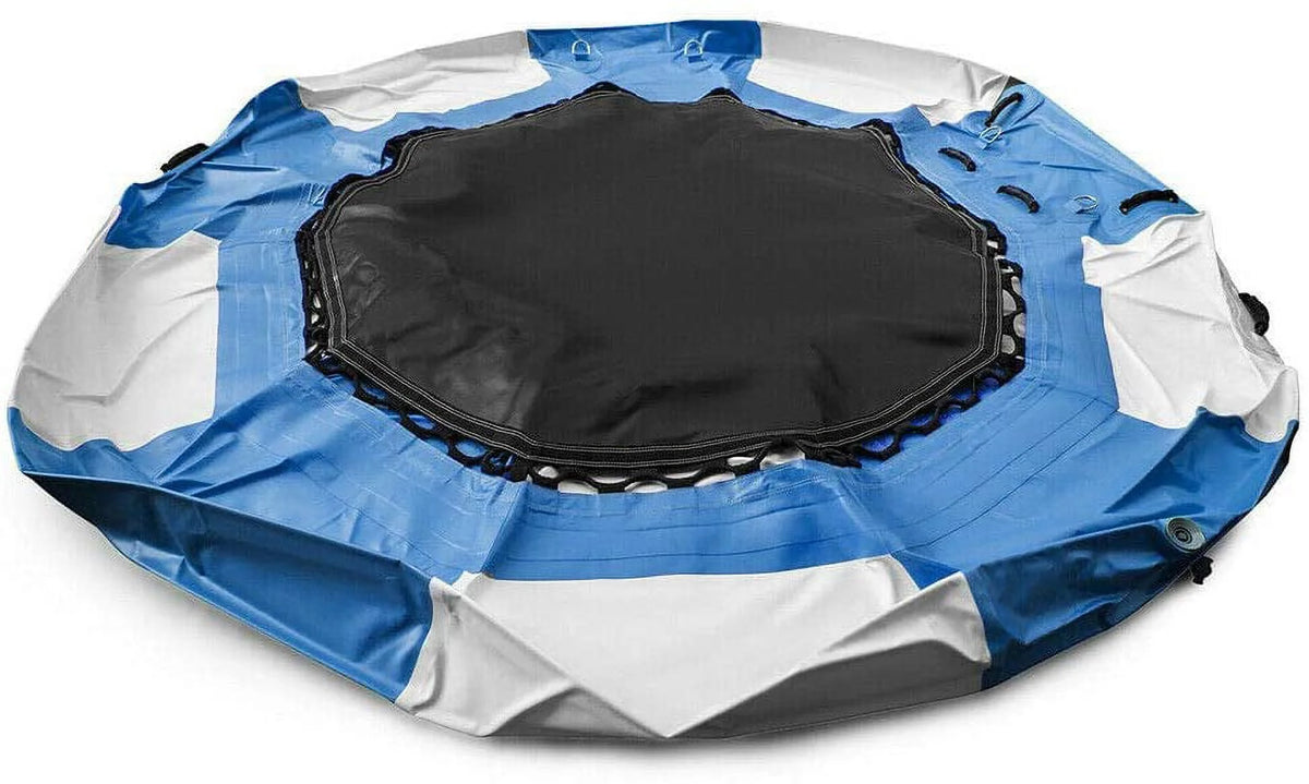 16.4Ft Inflatable Water Trampoline E8972