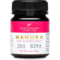 Raw Manuka Honey UMF 20+ MGO 829+ 8.8oz L123