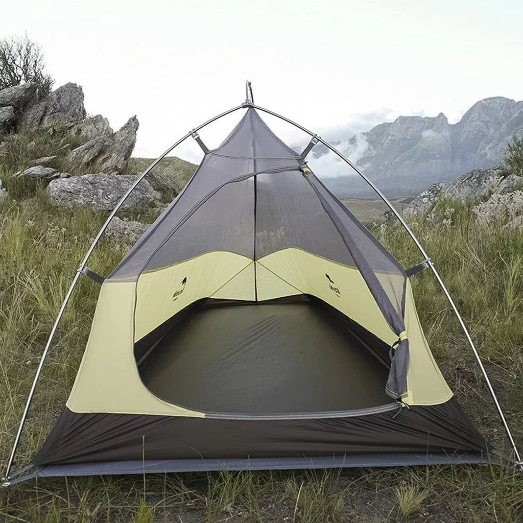 Backpacking Tent Lightweight Waterproof A7454