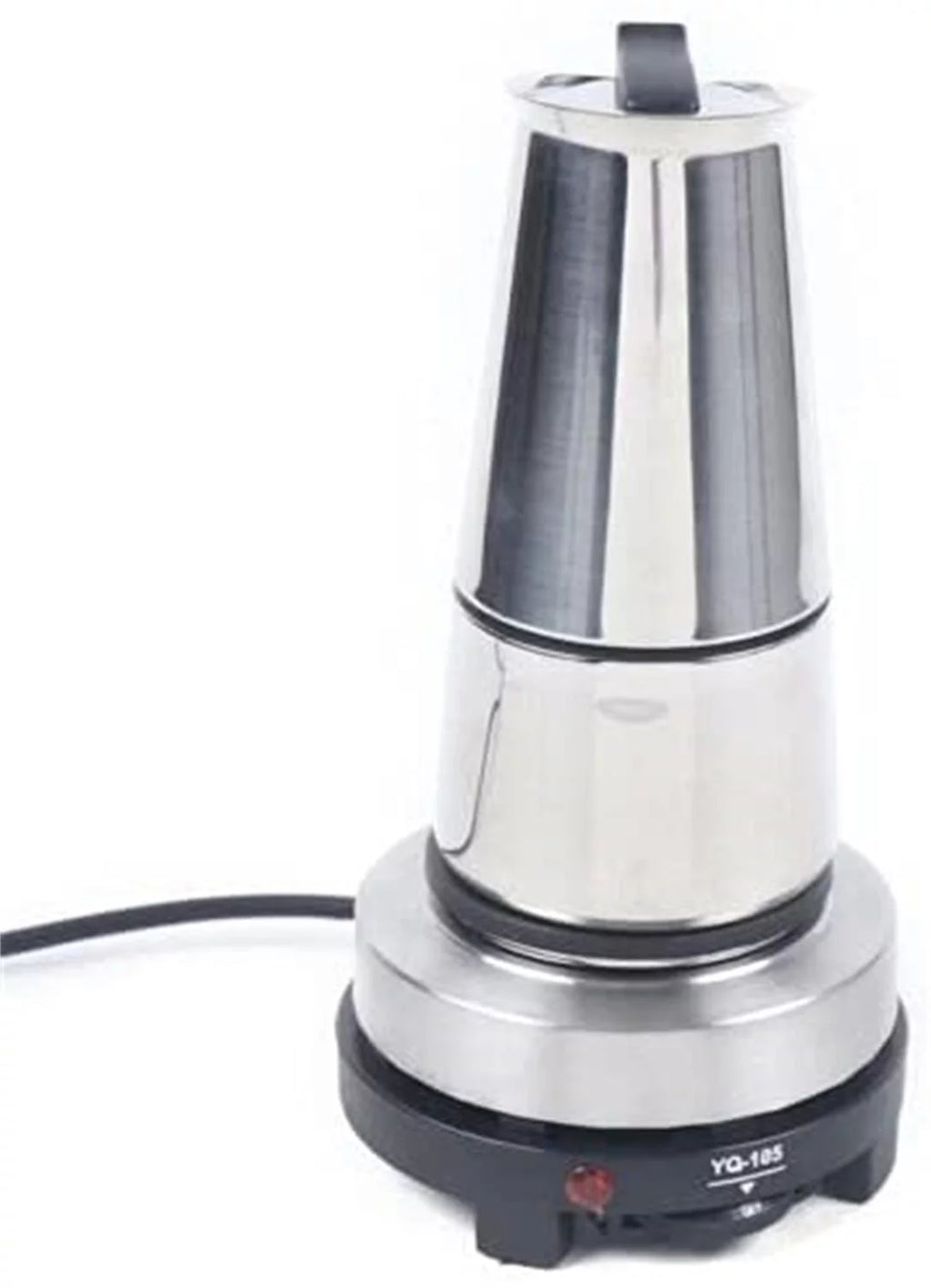 Stainless Steel Moka Espresso Maker S30852