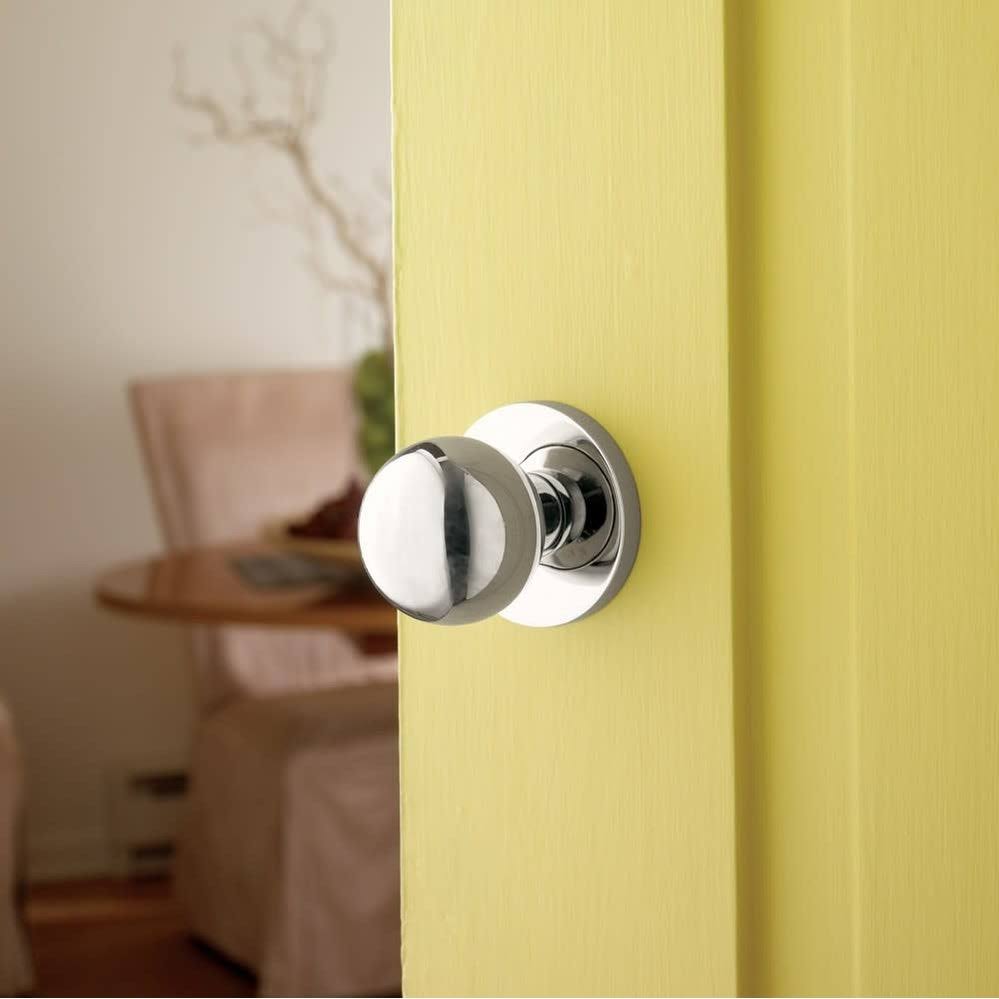 Antique Nickel Estate Knob F735433