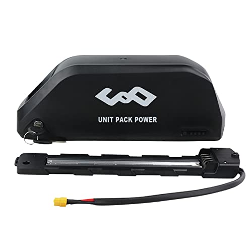 52V 19.2AH Electric Bicycle Lithium Battery with Charger F2510
