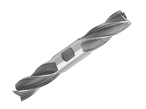 HSS 4 Flute Double End End Mill T5423