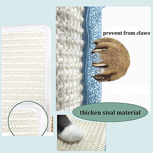 Natural Sisal Cat Scratcher Mat O2148