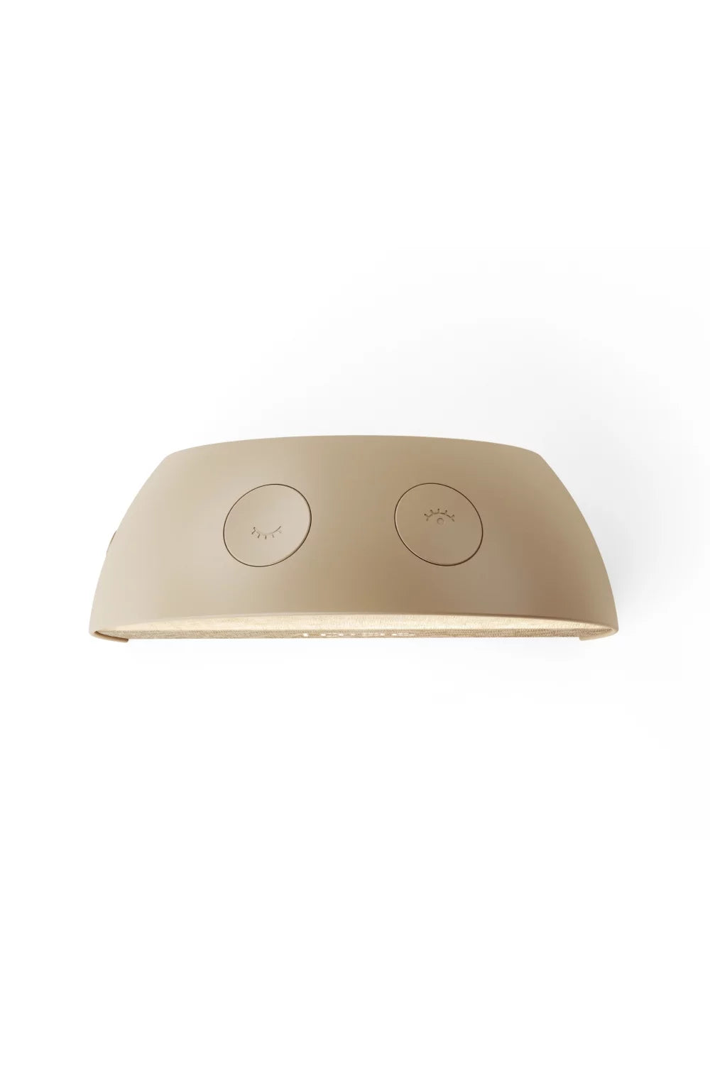 Sunrise Alarm Clock, Sound Machine, Smart Light (Latte) Q245