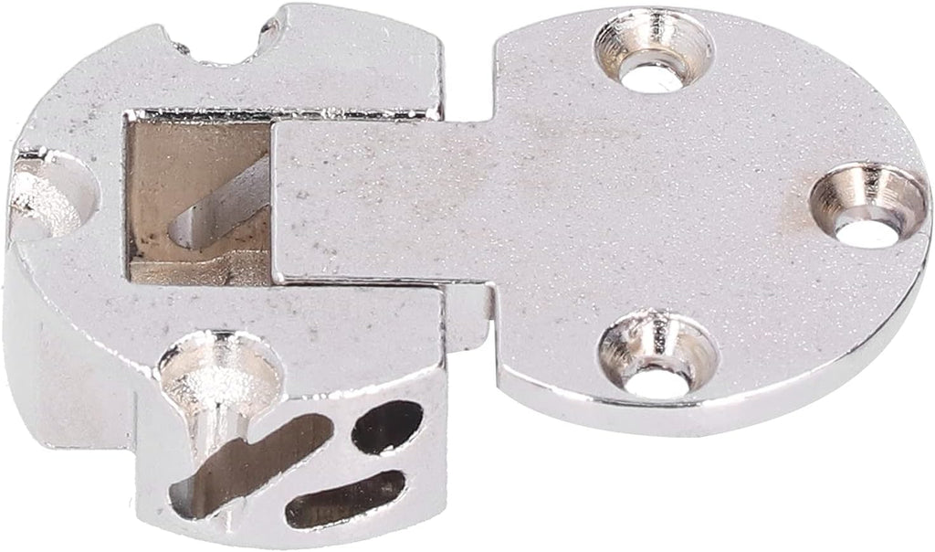 90 Degree Zinc Alloy Flap Hinge J80801