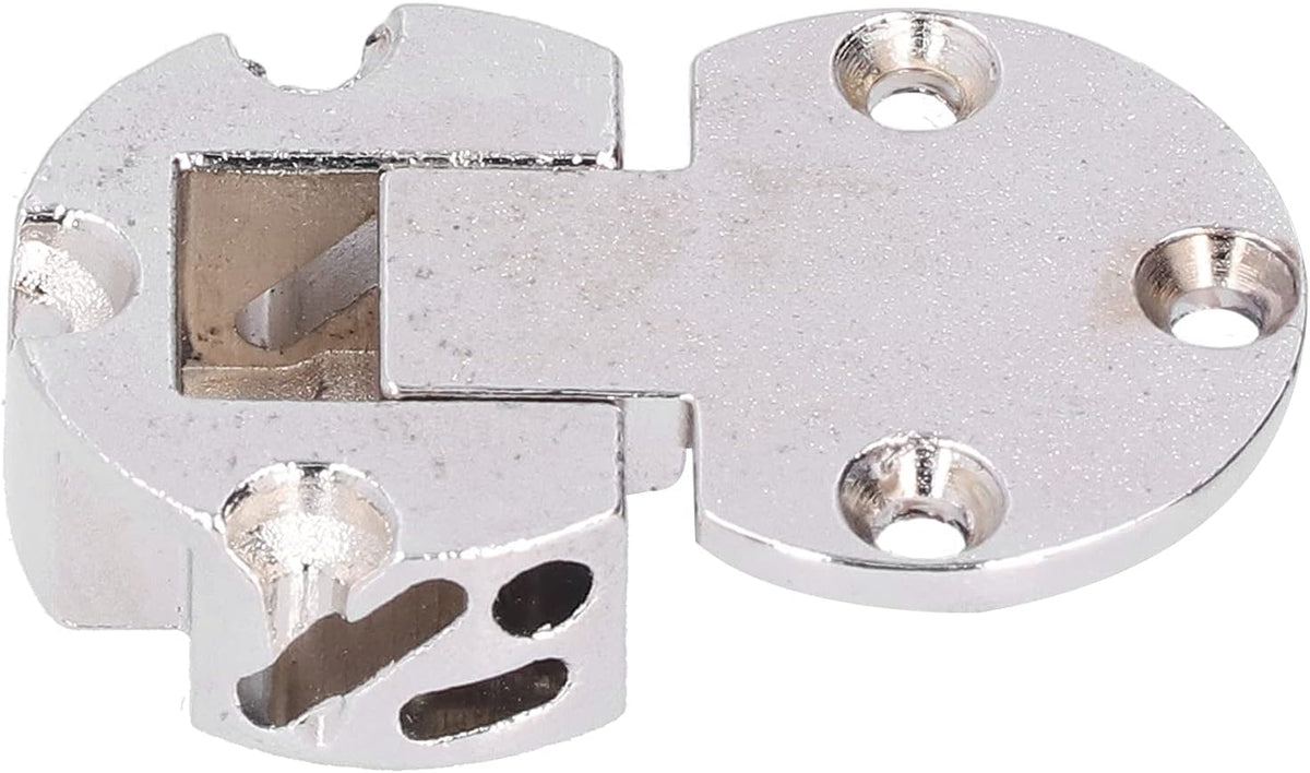 90 Degree Zinc Alloy Flap Hinge J80801