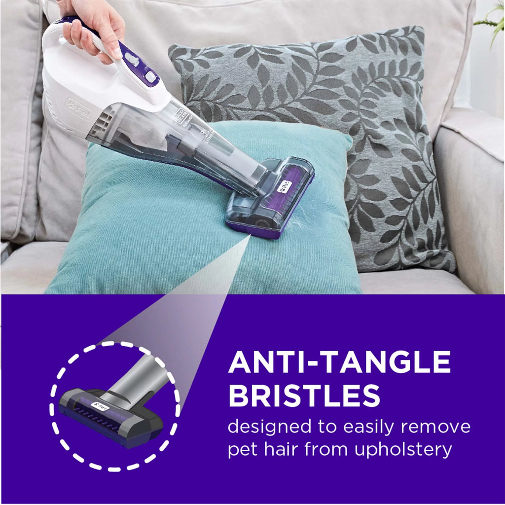 Cordless Pet Hand Vacuum P831867