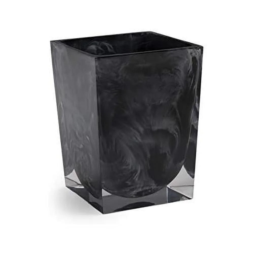 Black Waste Basket X837