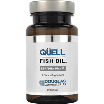 Fish Oil EPA/DHA + D 60 softgels R375995