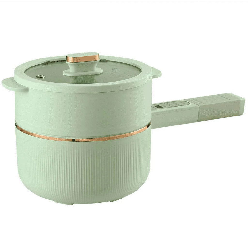 Electric Hot Pot Cooker Steamer Non-stick Pan W690980