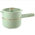 Electric Hot Pot Cooker Steamer Non-stick Pan W690980