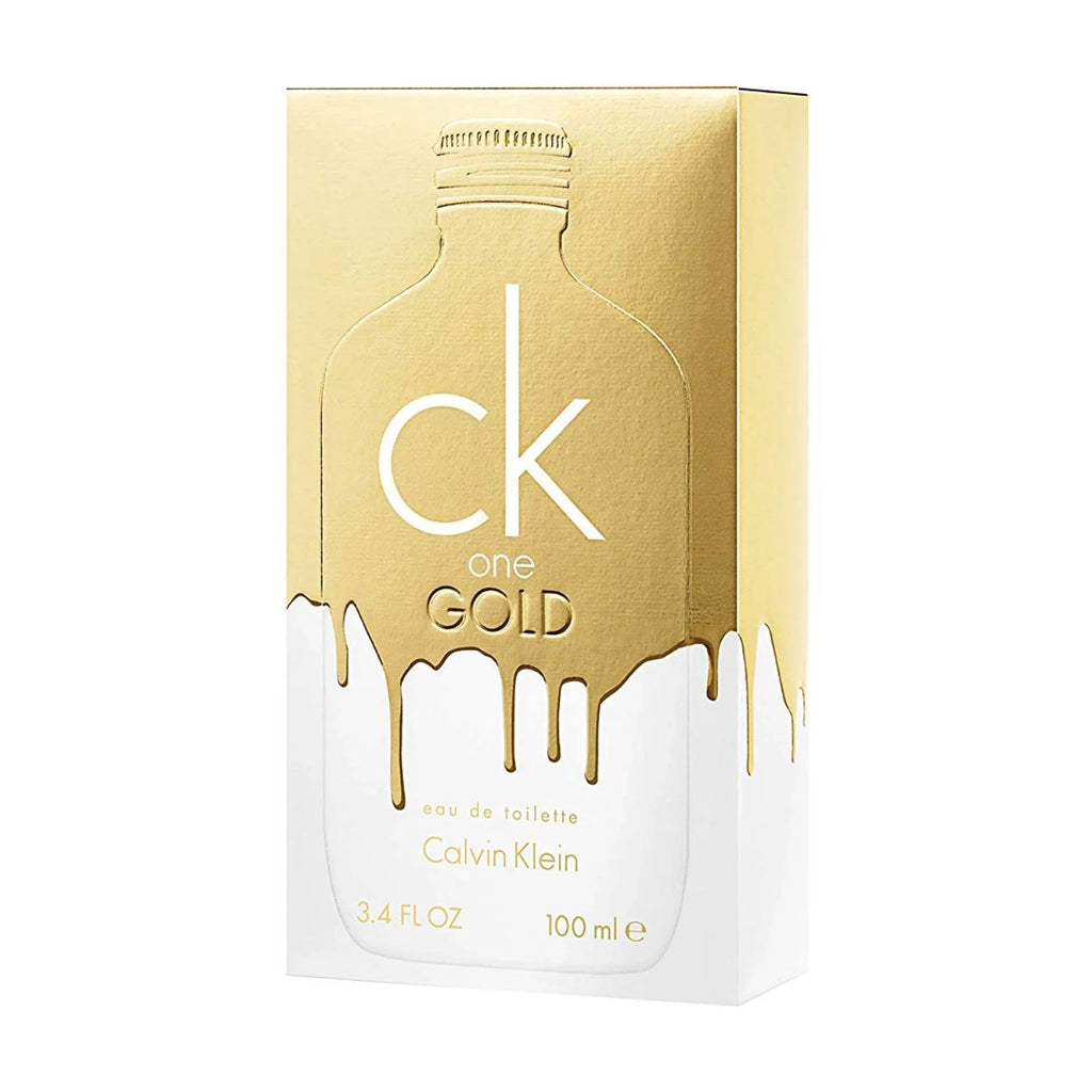 One Gold Eau de Toilette Spray 100ml/3.4oz R2683