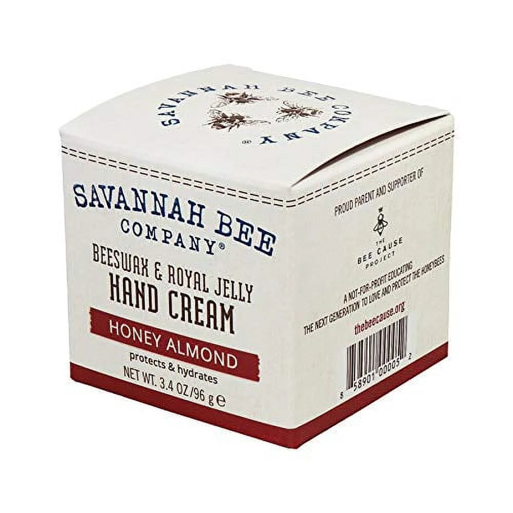 Honey Almond Hand Cream Jar 3.4 oz. H751598