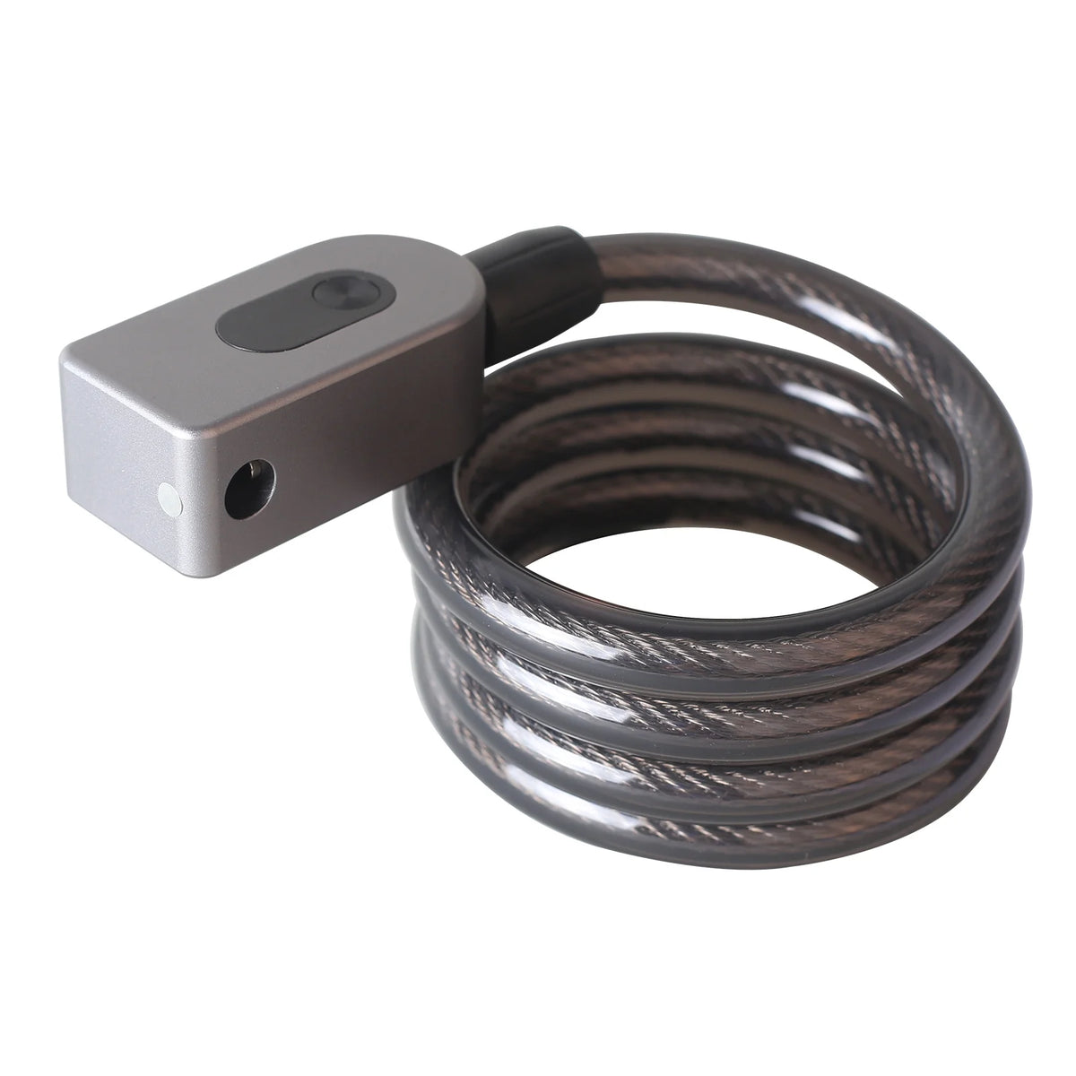 Cable Combination Lock with Built-in Battery B678981