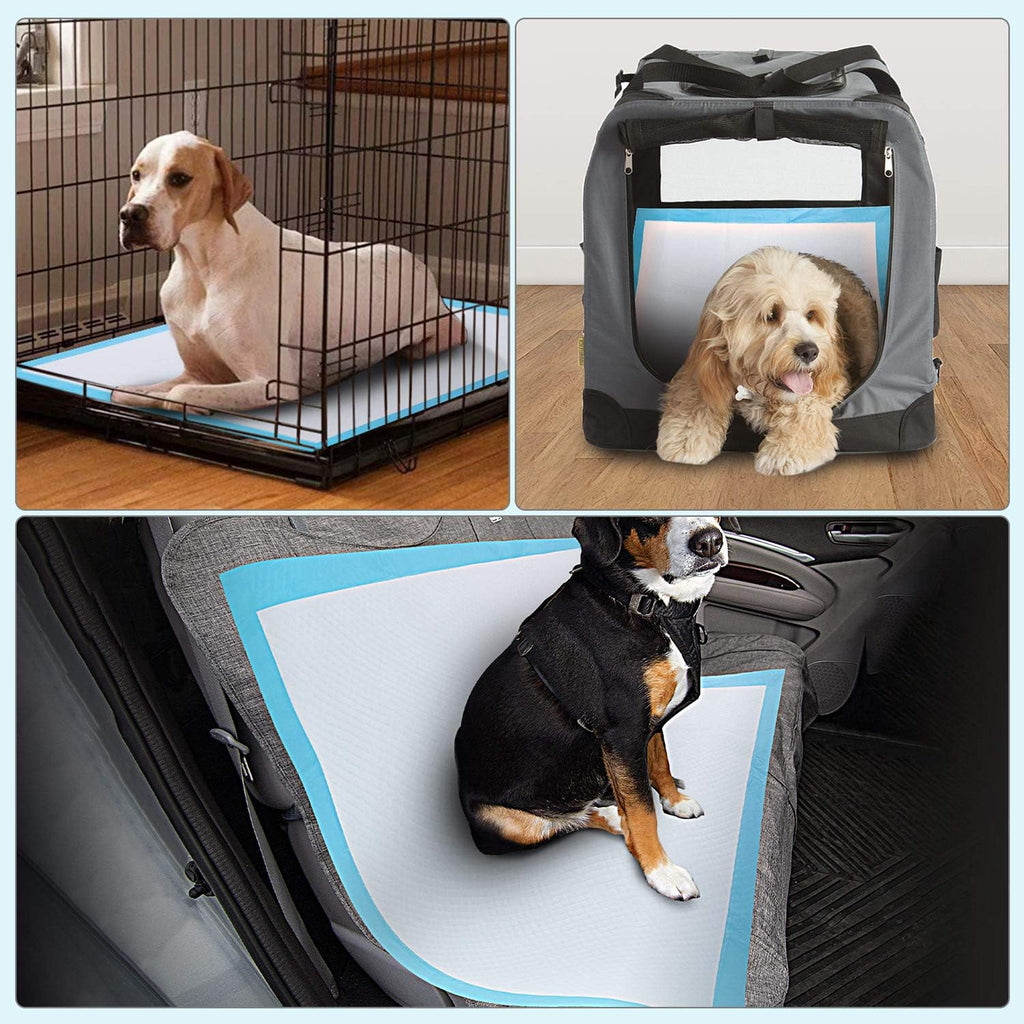 XL 28x34 Disposable Polymer Quick Dry Pet Training Pee Pads C2502