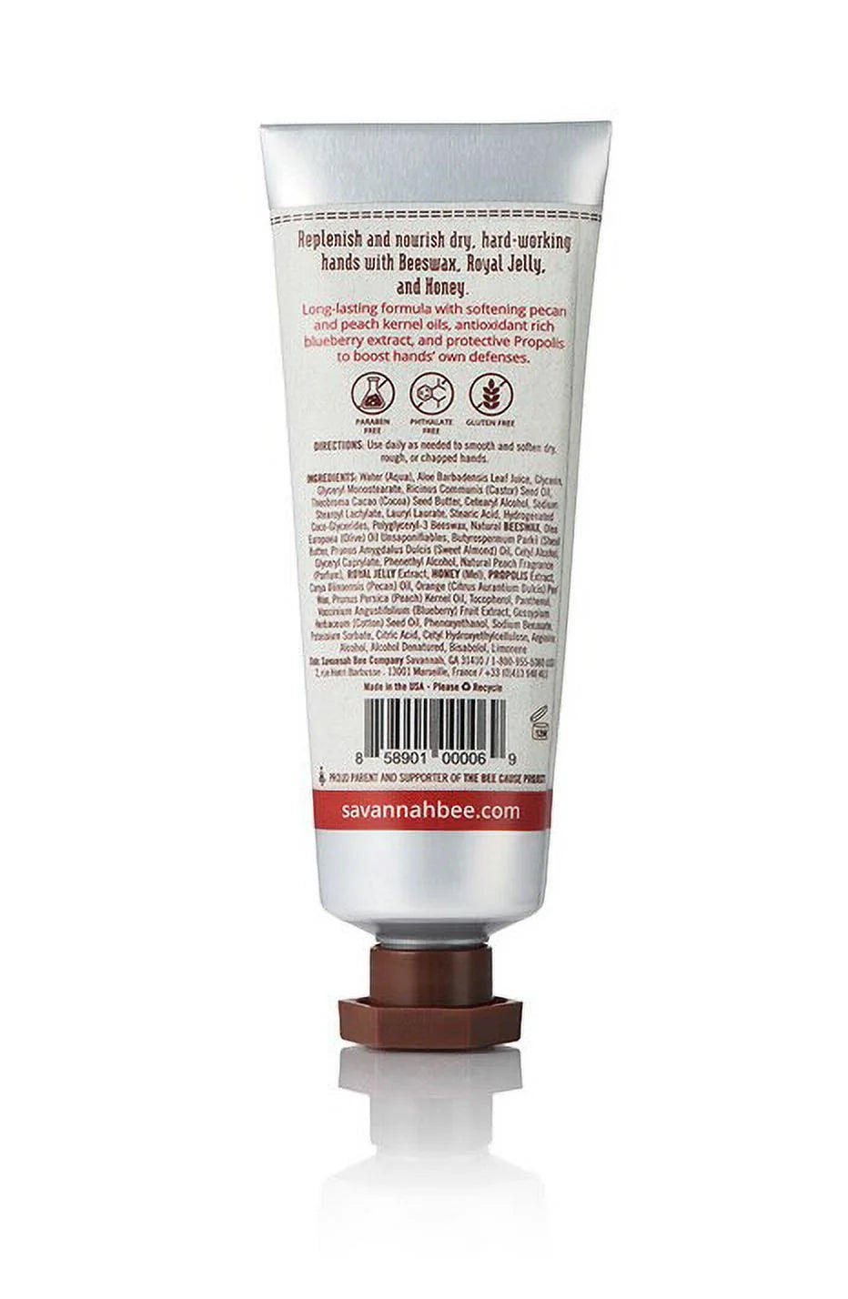 Honey Almond Hand Cream Jar 3.4 oz. H751598