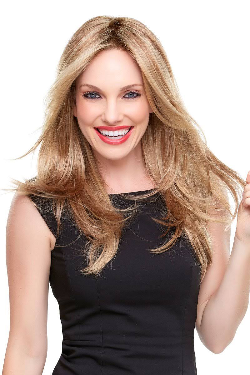 Lace Front Mono Synthetic Wig N13383