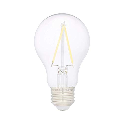 Soft White LED Light Bulb, 40 Watt Equivalent, 6W, E26 Base, 2700K, 6-Pack S976