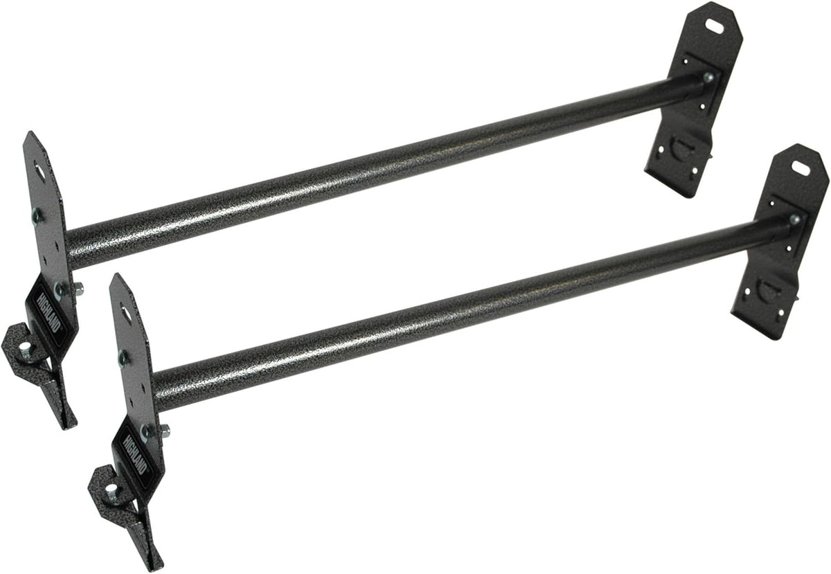 Black Heavy Duty Bar Carrier W49657