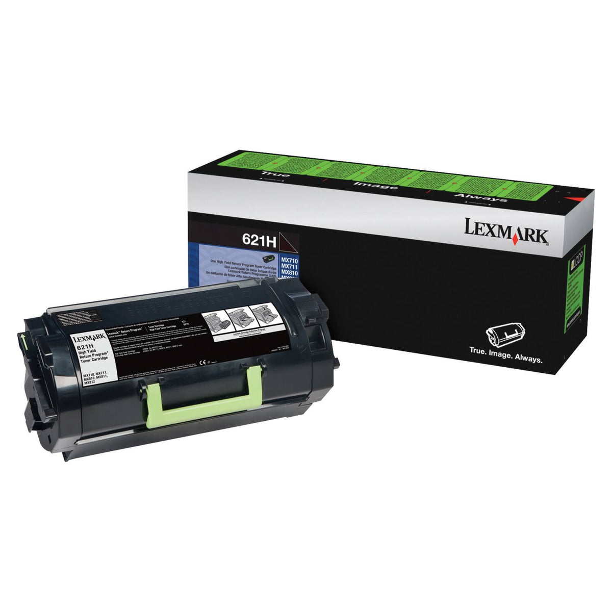 Black Toner Cartridge R480385
