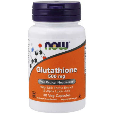 Glutathione 500mg 30vc G279