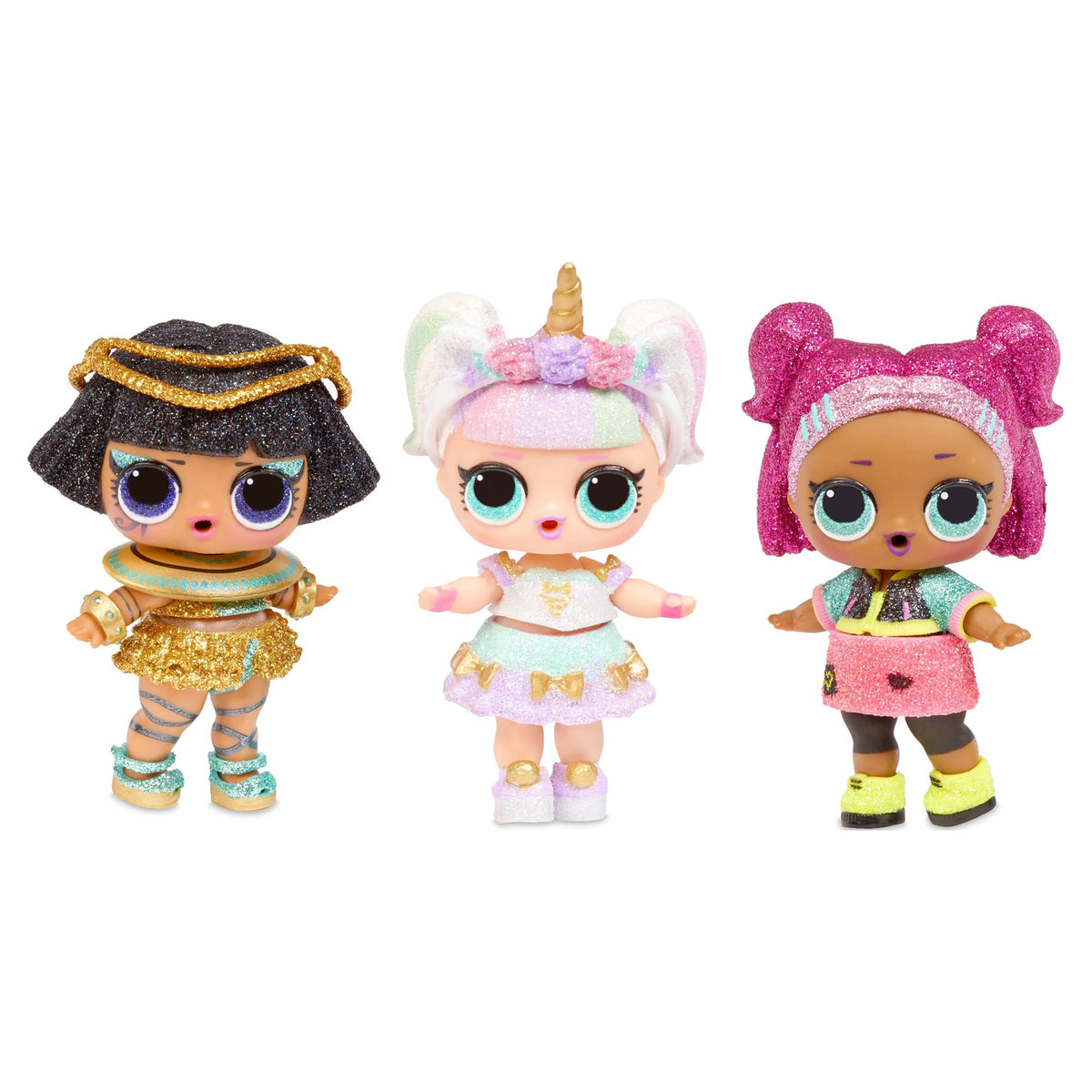 LOL Surprise Sparkle Series With Glitter Finish And 7 Surprises I360