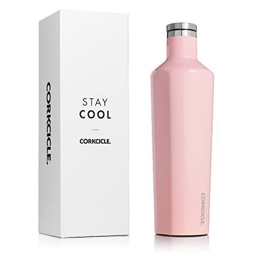 25 oz Triple Insulated Stainless Steel Water Bottle F739456