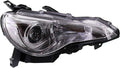 Headlight Assembly with Bulbs S912077