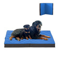 Waterproof Portable Foldable Cooling Orthopedic Dog Bed C83797