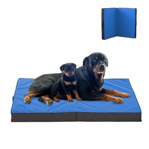 Waterproof Portable Foldable Cooling Orthopedic Dog Bed C83797