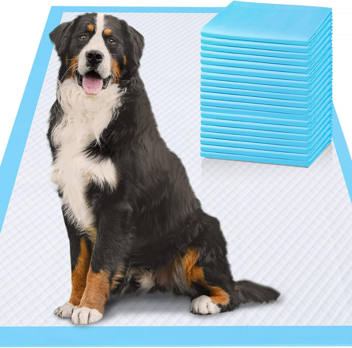 XL 28x34 Disposable Polymer Quick Dry Pet Training Pee Pads C2502