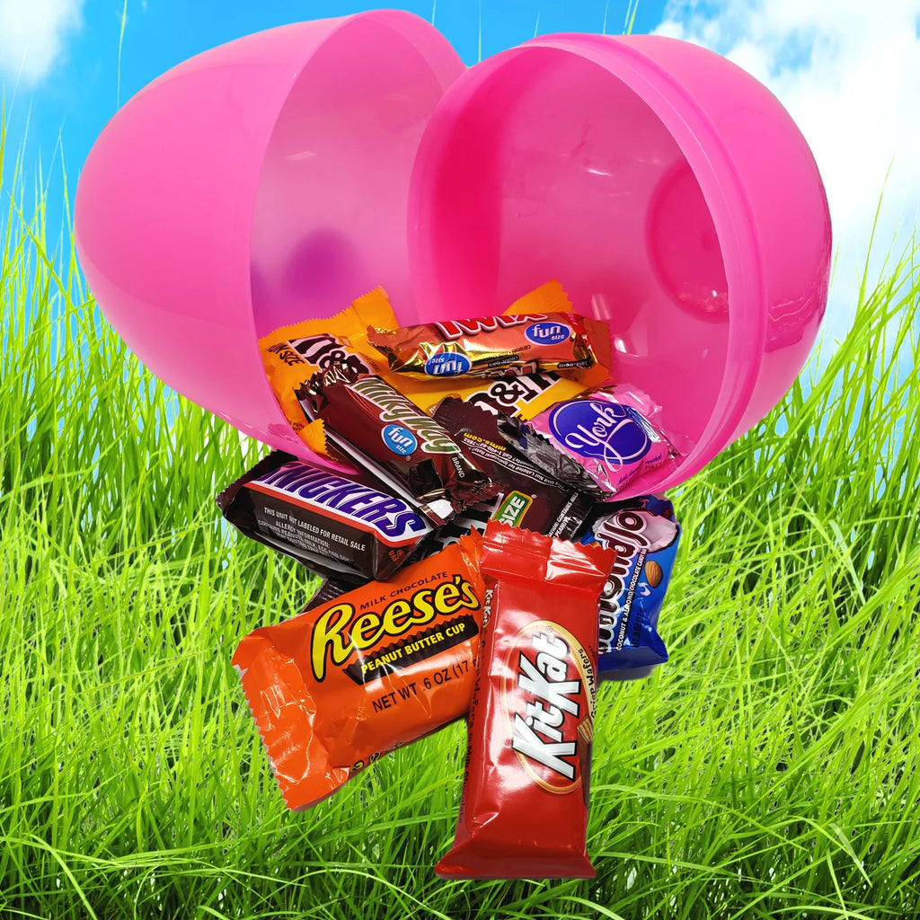 Assorted Chocolate Easter Egg Z8891